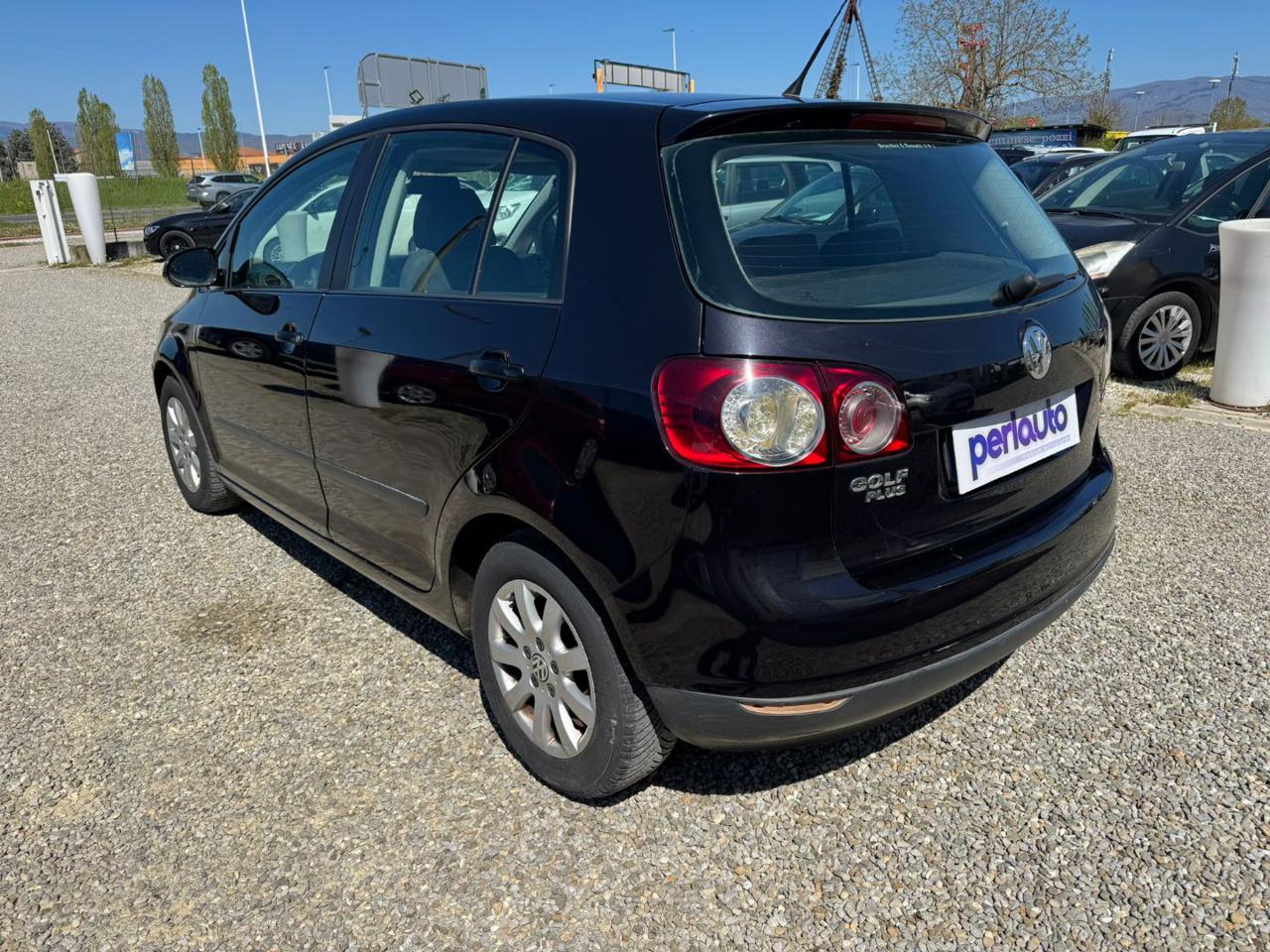 VOLKSWAGEN Golf Plus 1.9 TDI Comfortline - 6