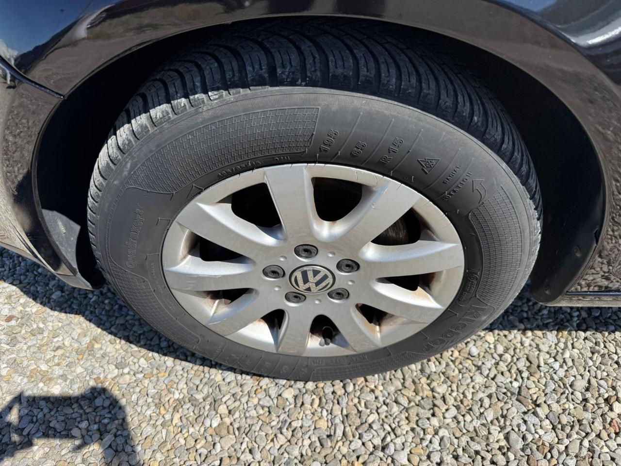 VOLKSWAGEN Golf Plus 1.9 TDI Comfortline - 14