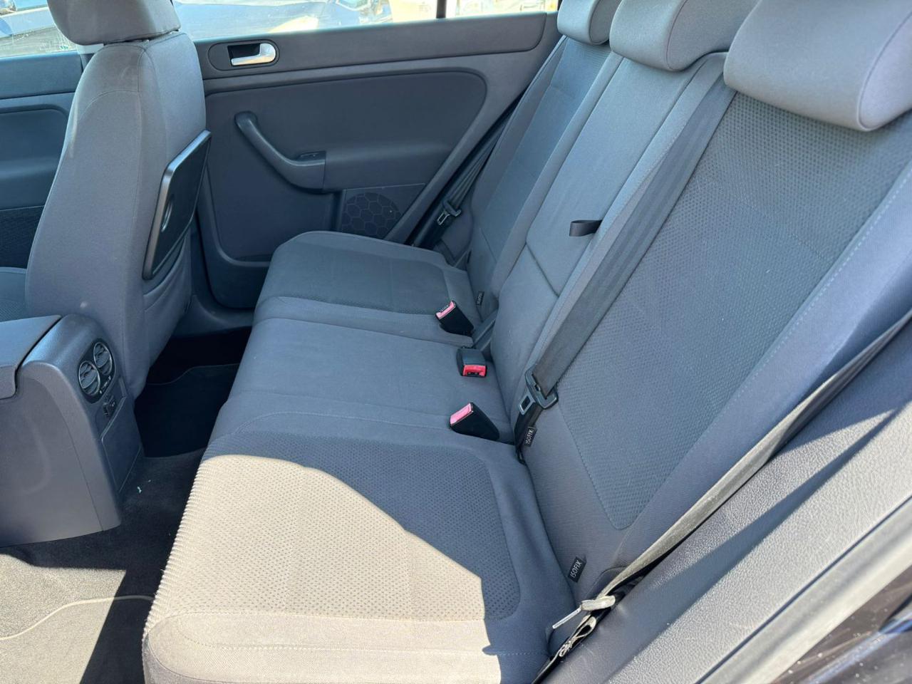 VOLKSWAGEN Golf Plus 1.9 TDI Comfortline - 12