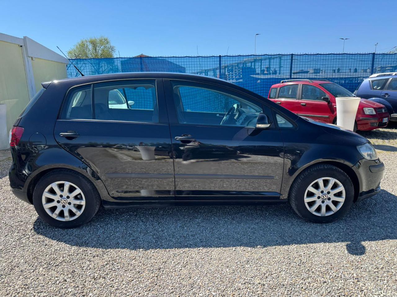 VOLKSWAGEN Golf Plus 1.9 TDI Comfortline - 4
