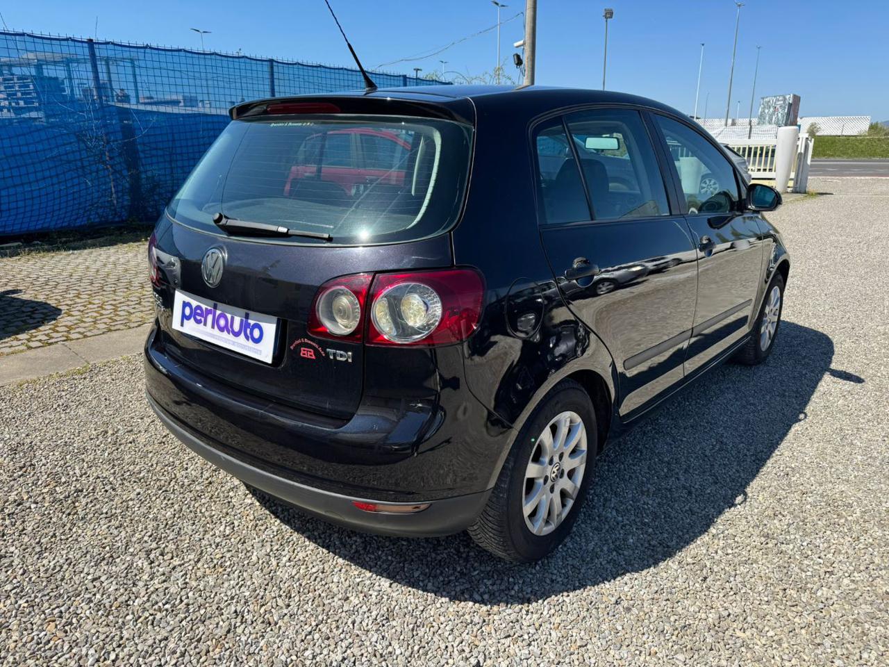 VOLKSWAGEN Golf Plus 1.9 TDI Comfortline - 5