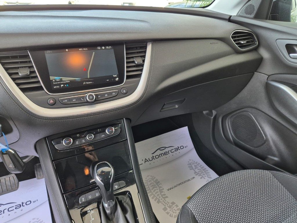 OPEL Grandland X 1.5 diesel Ecotec Start&Stop Advance - 12