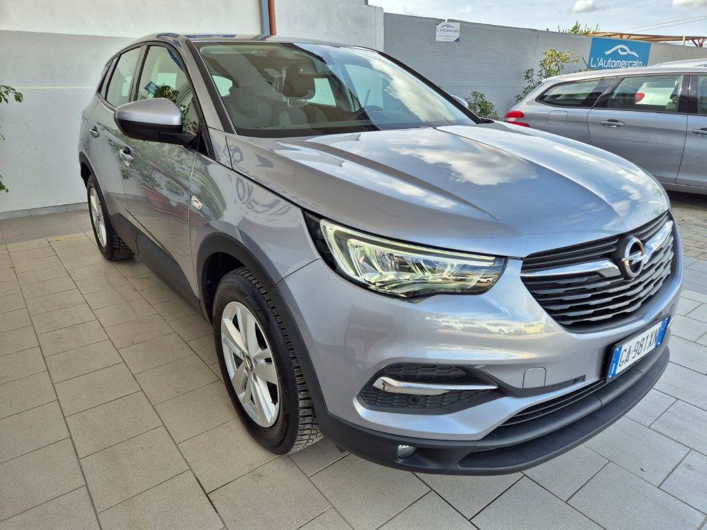 OPEL Grandland X 1.5 diesel Ecotec Start&Stop Advance - 2