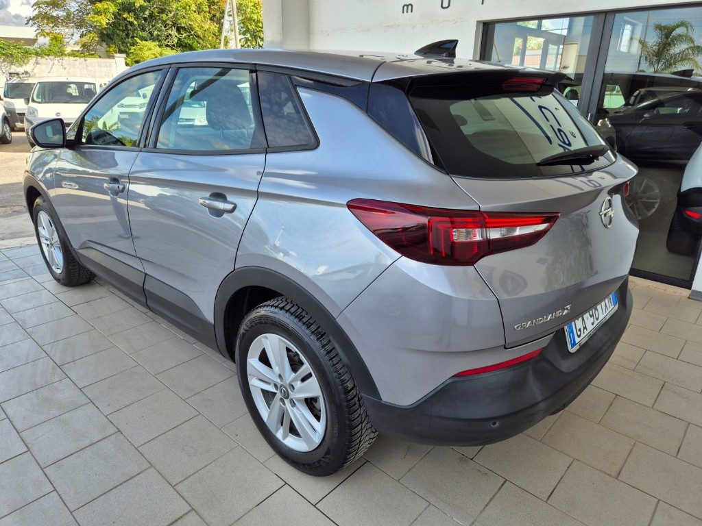 OPEL Grandland X 1.5 diesel Ecotec Start&Stop Advance - 4