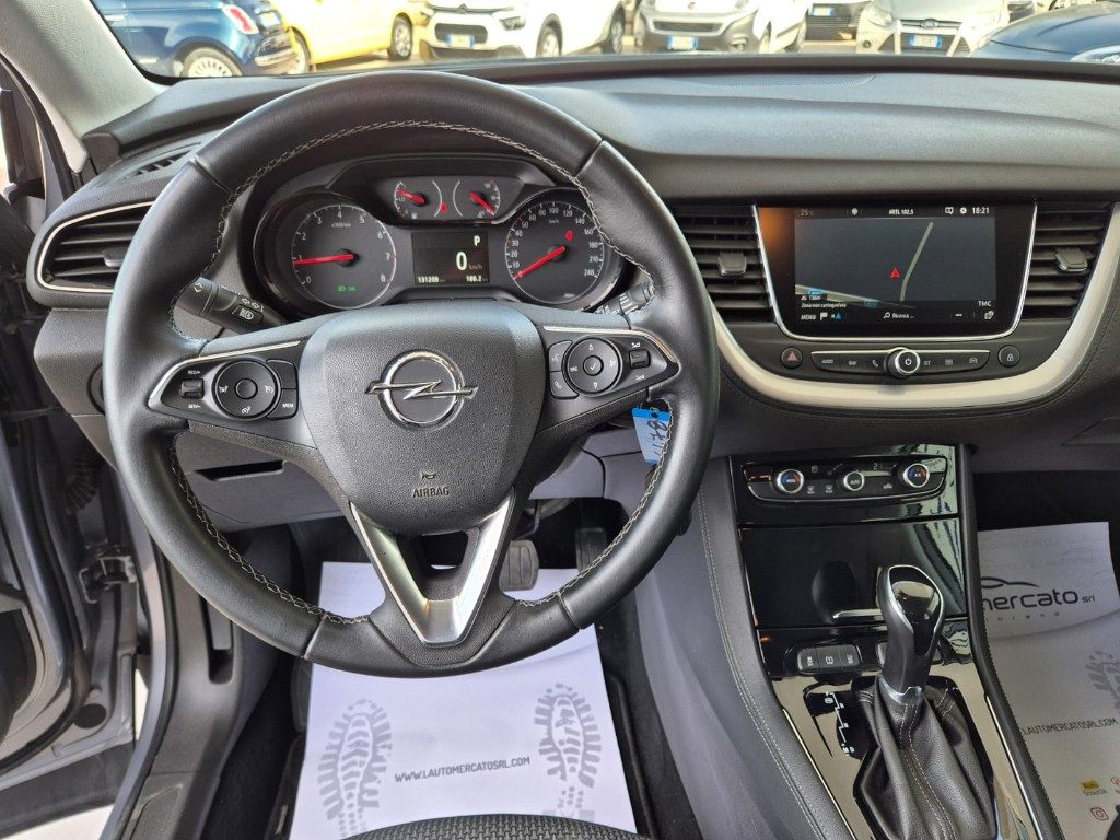 OPEL Grandland X 1.5 diesel Ecotec Start&Stop Advance - 11