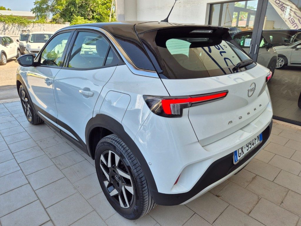 OPEL Mokka 1.5 diesel Elegance - 4