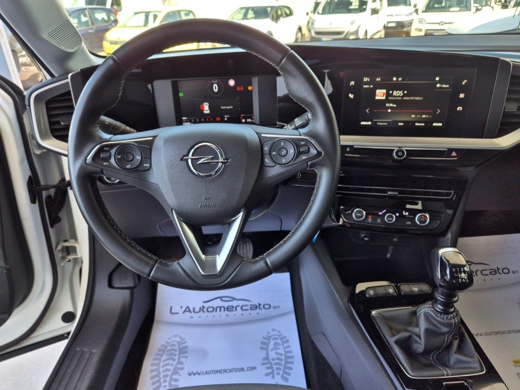 OPEL Mokka 1.5 diesel Elegance - 11