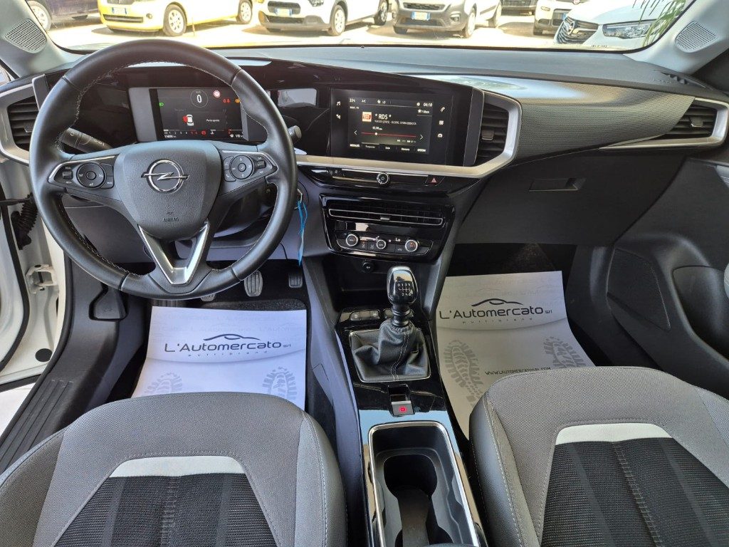 OPEL Mokka 1.5 diesel Elegance - 10