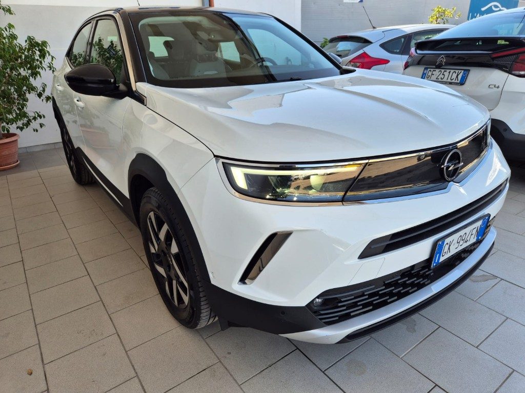 OPEL Mokka 1.5 diesel Elegance - 2