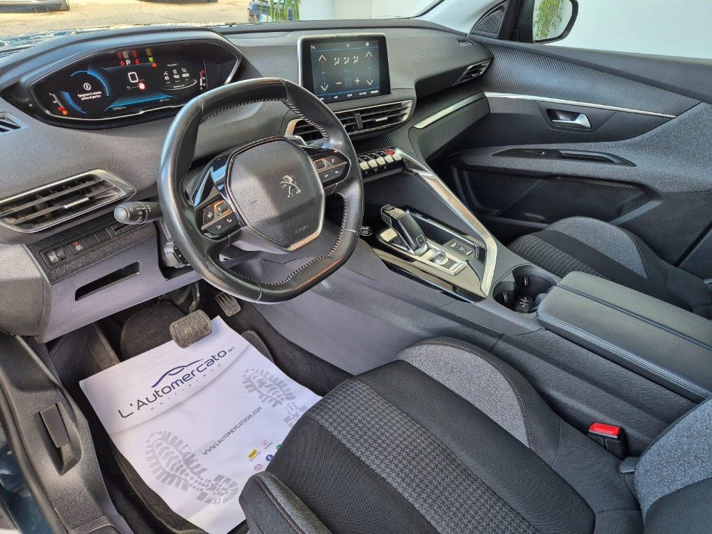 PEUGEOT 3008 BlueHDi 130 S&S EAT8 Active Pack - 6