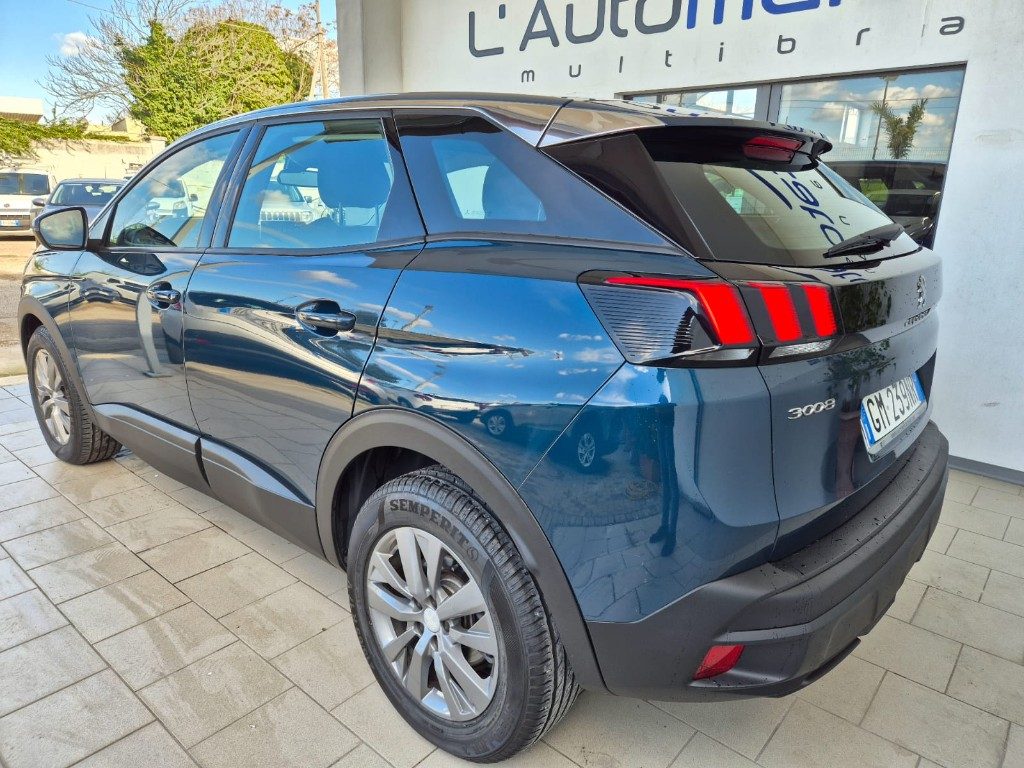 PEUGEOT 3008 BlueHDi 130 S&S EAT8 Active Pack - 4