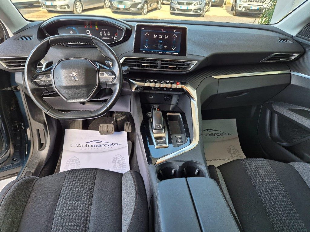 PEUGEOT 3008 BlueHDi 130 S&S EAT8 Active Pack - 10