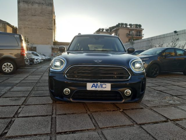 MINI Countryman Nero metallizzato