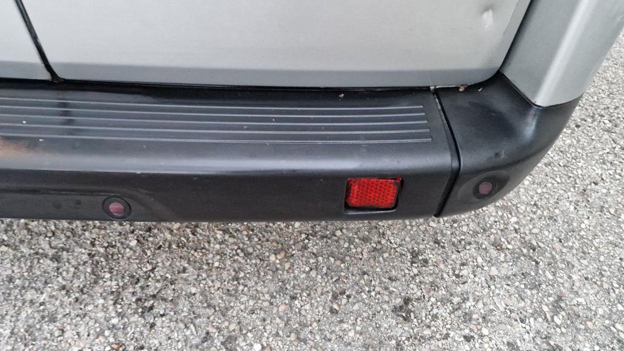 FIAT Doblo Doblò 1.9 MJT 120 CV TRASPORTO DISABILI TETTO ALTO - 12