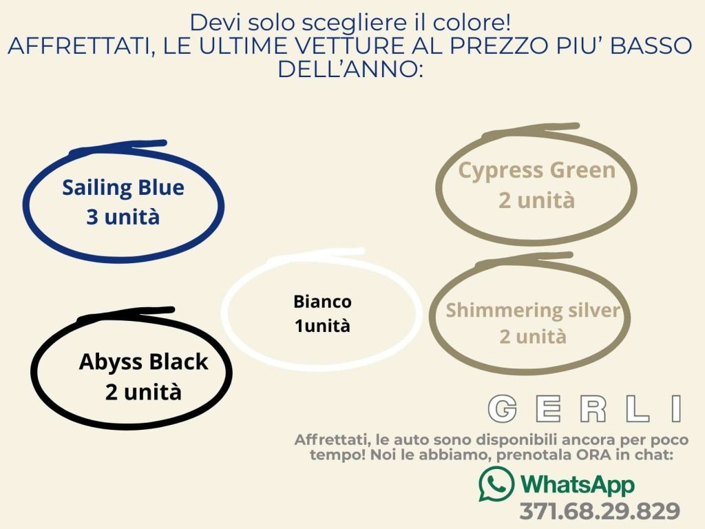 HYUNDAI Tucson 1.6 hev Exellence 2wd auto-KM ZERO 12/25 PROMO 48