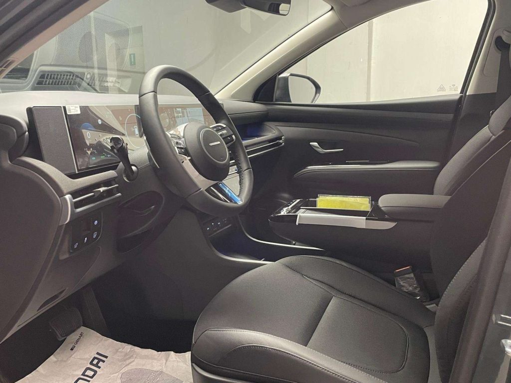 HYUNDAI Tucson 1.6 hev Exellence 2wd auto-KM ZERO 12/25 PROMO 48