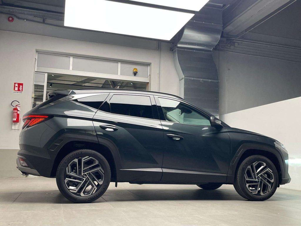 HYUNDAI Tucson 1.6 hev Exellence 2wd auto-KM ZERO 12/25 PROMO 48