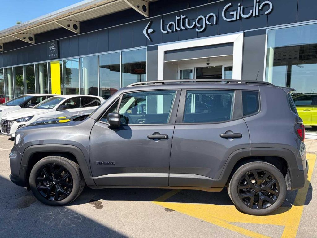 JEEP Renegade 1.5 Turbo T4 MHEV Summit - 9