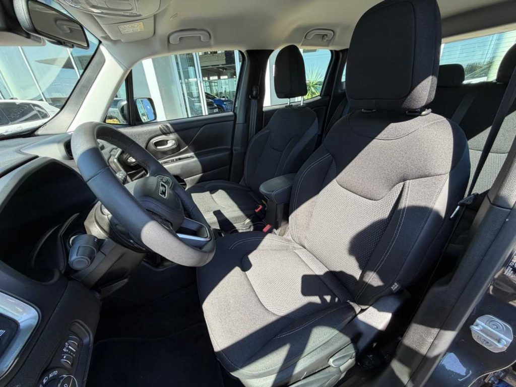 JEEP Renegade 1.5 Turbo T4 MHEV Summit - 12