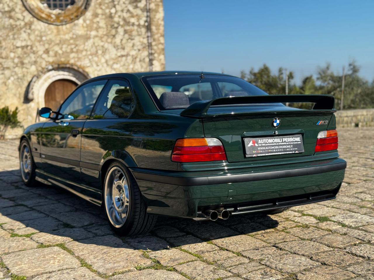 BMW M3 GT  (1 of 356) - 35