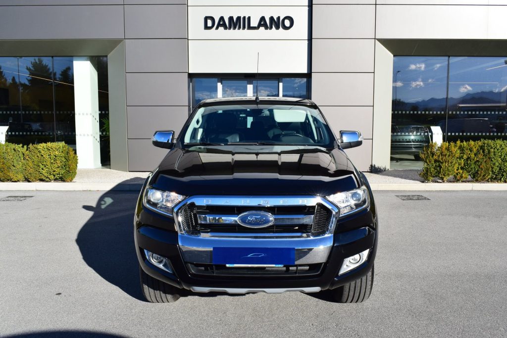 FORD Ranger Ranger 3.2 TDCi DC Limited 5pt. AUTOCARRO NETTO EX - 2