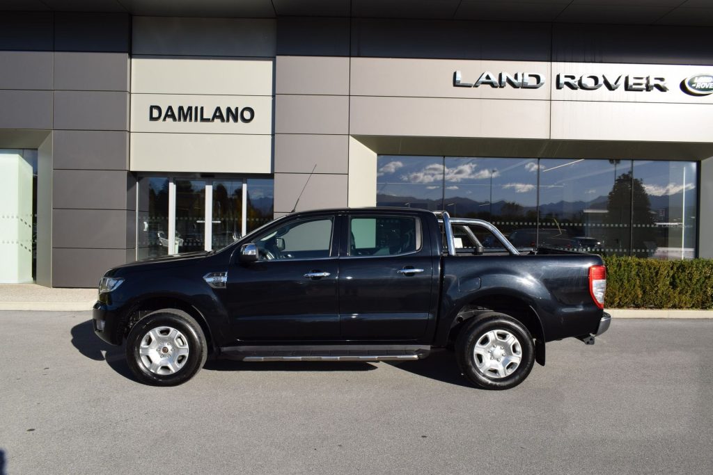 FORD Ranger Ranger 3.2 TDCi DC Limited 5pt. AUTOCARRO NETTO EX - 4