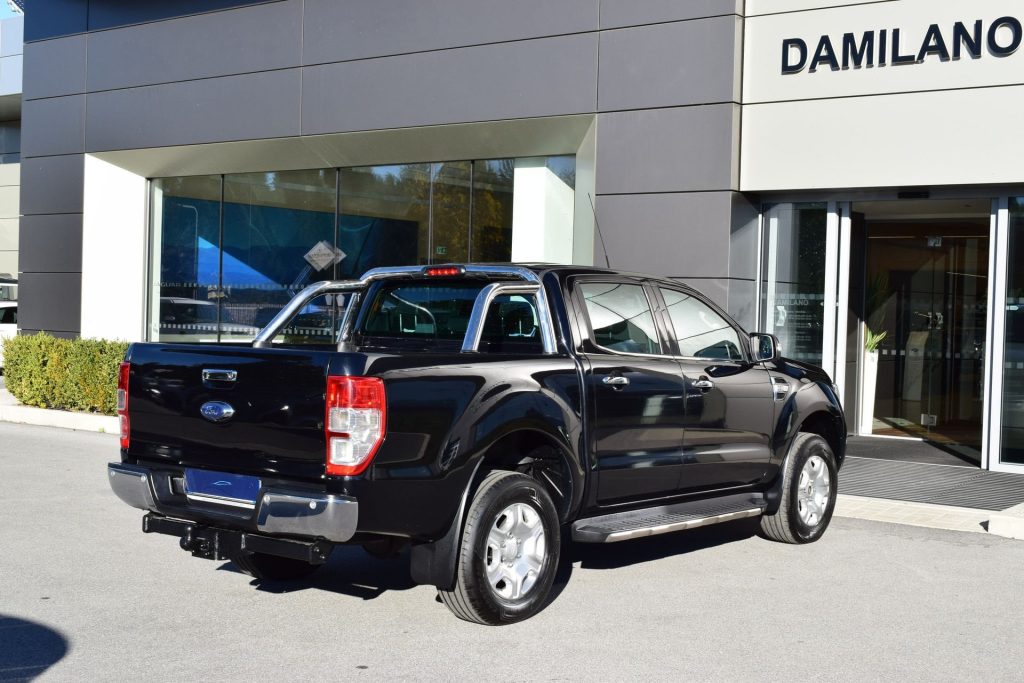 FORD Ranger Ranger 3.2 TDCi DC Limited 5pt. AUTOCARRO NETTO EX - 8