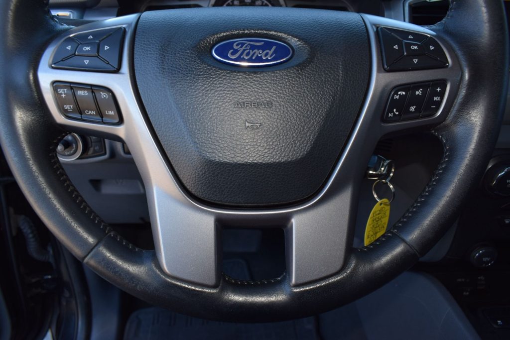 FORD Ranger Ranger 3.2 TDCi DC Limited 5pt. AUTOCARRO NETTO EX - 10