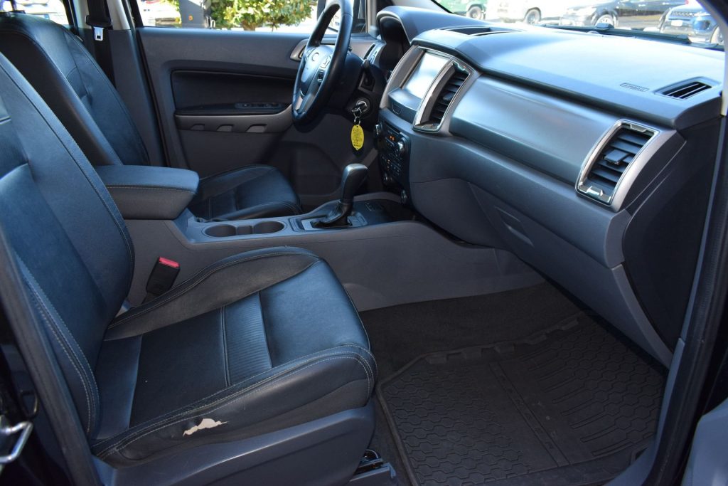 FORD Ranger Ranger 3.2 TDCi DC Limited 5pt. AUTOCARRO NETTO EX - 16