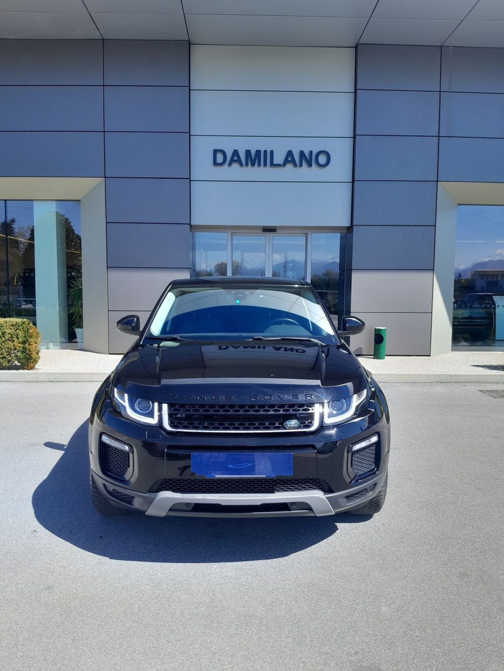 LAND ROVER Range Rover Evoque 2.0 D180 S AWD auto - 2
