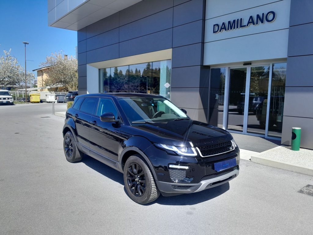 LAND ROVER Range Rover Evoque 2.0 D180 S AWD auto - 3