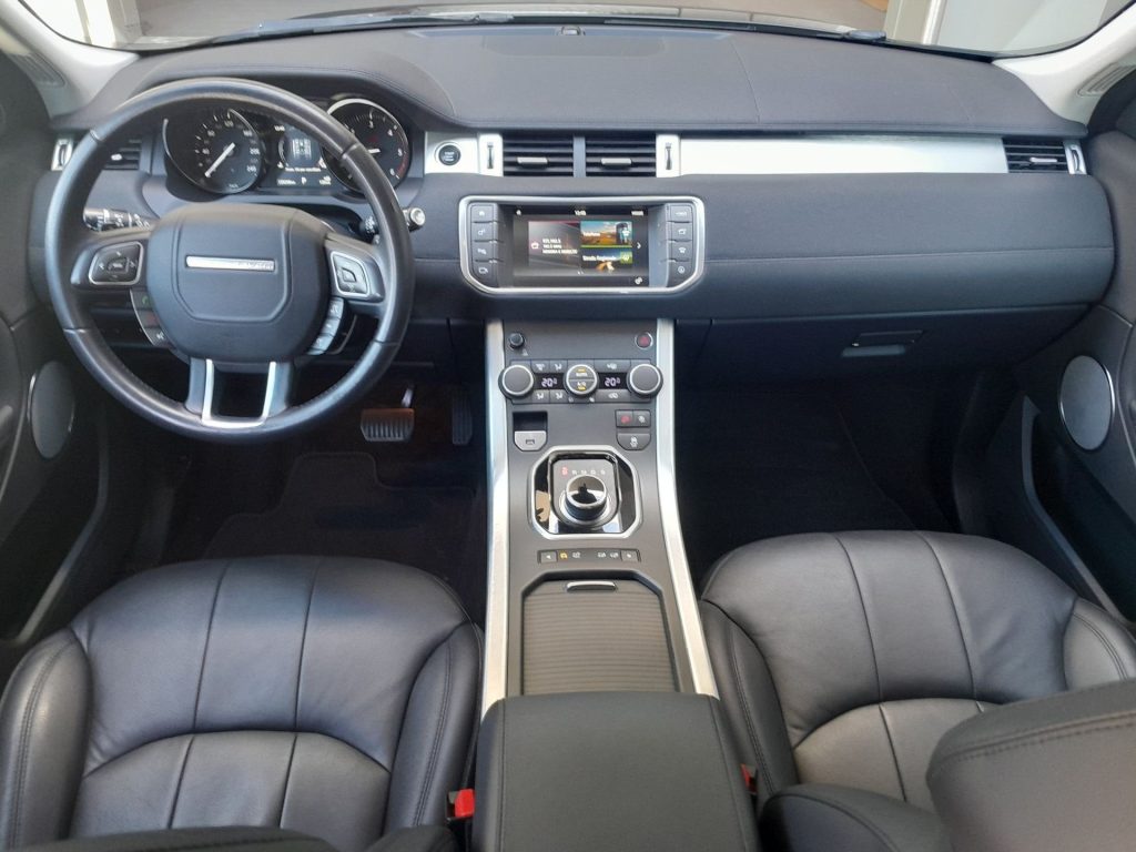 LAND ROVER Range Rover Evoque 2.0 D180 S AWD auto - 9