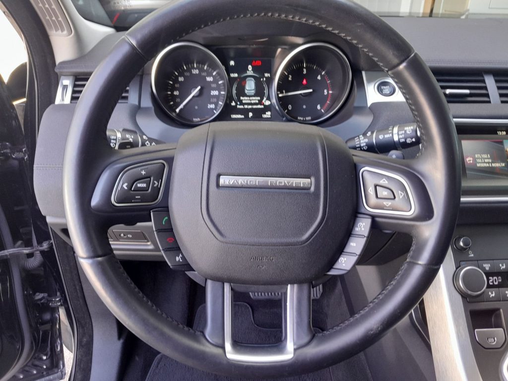 LAND ROVER Range Rover Evoque 2.0 D180 S AWD auto - 10