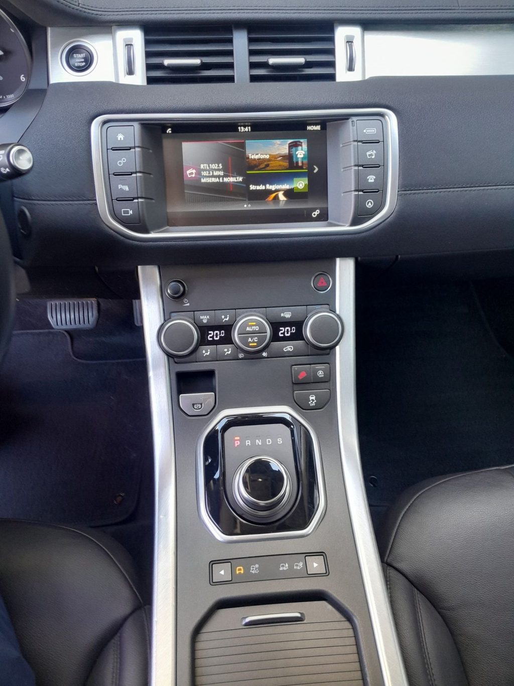 LAND ROVER Range Rover Evoque 2.0 D180 S AWD auto - 11