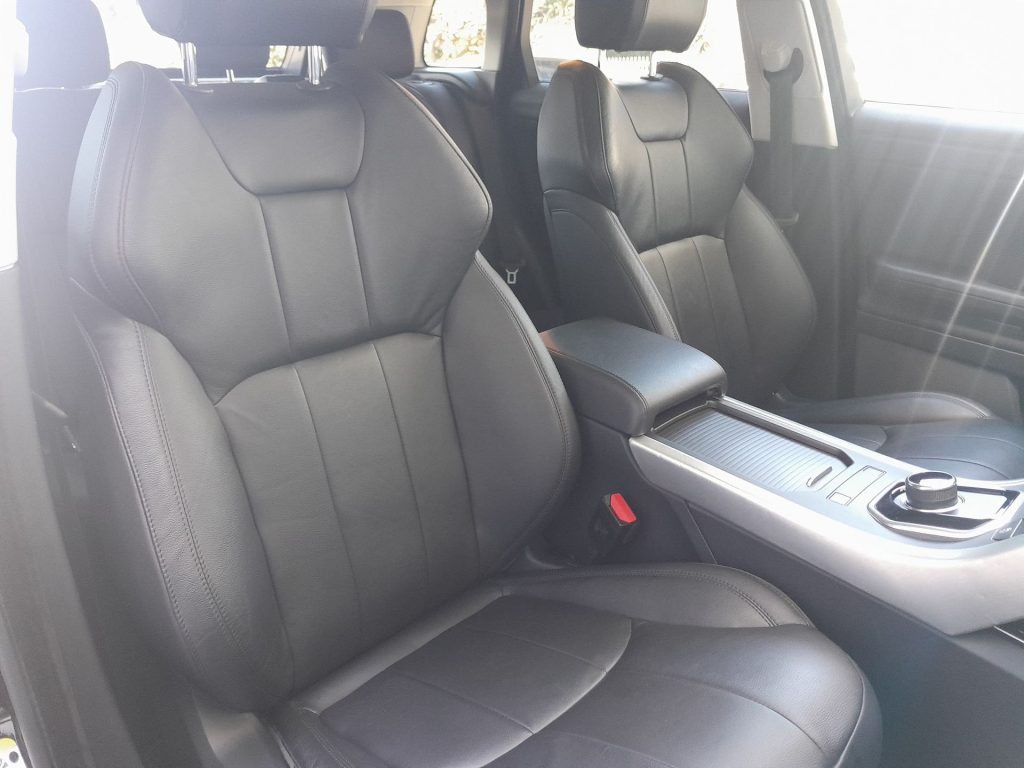 LAND ROVER Range Rover Evoque 2.0 D180 S AWD auto - 17