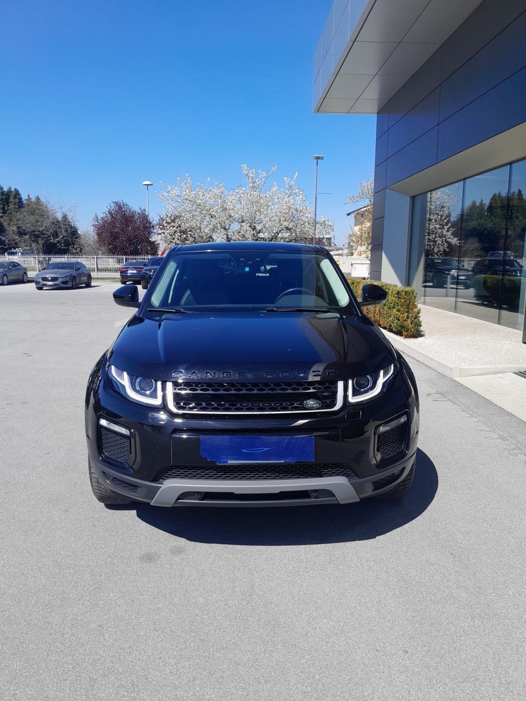 LAND ROVER Range Rover Evoque 2.0 D180 S AWD auto - 23