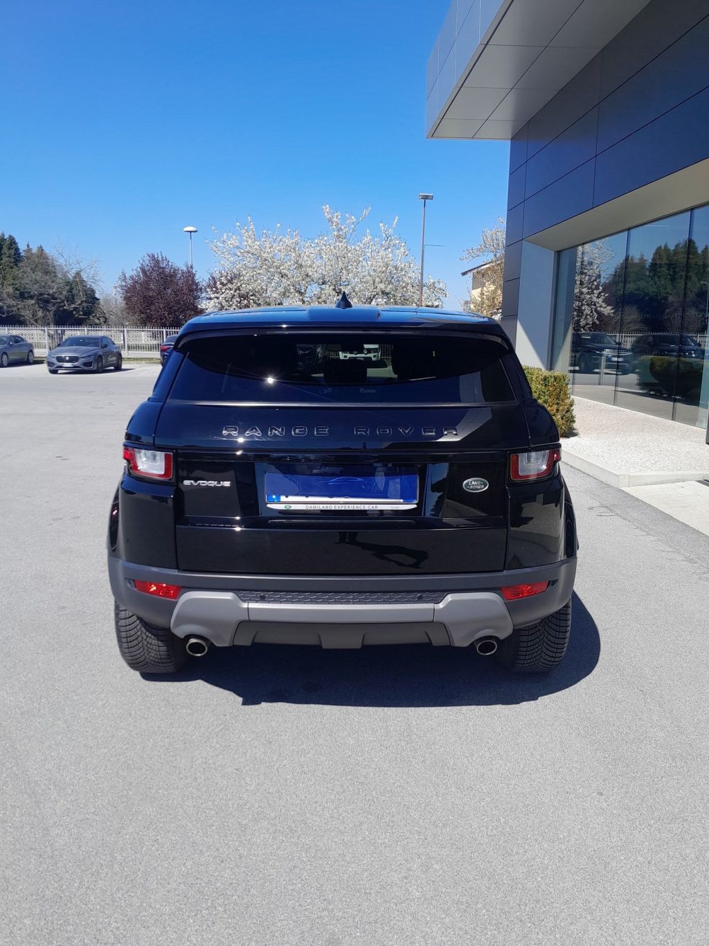 LAND ROVER Range Rover Evoque 2.0 D180 S AWD auto - 26