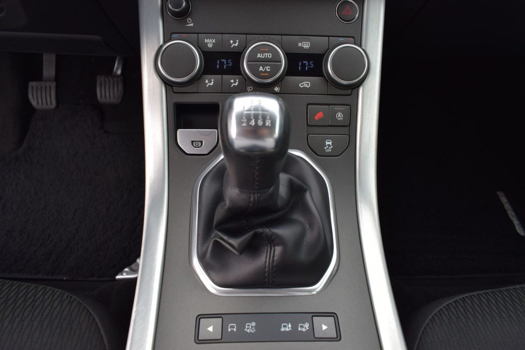 LAND ROVER Range Rover Evoque 2.0 TD4 150 CV 4WD 5p. UNICOPROPRIETARIO - 13