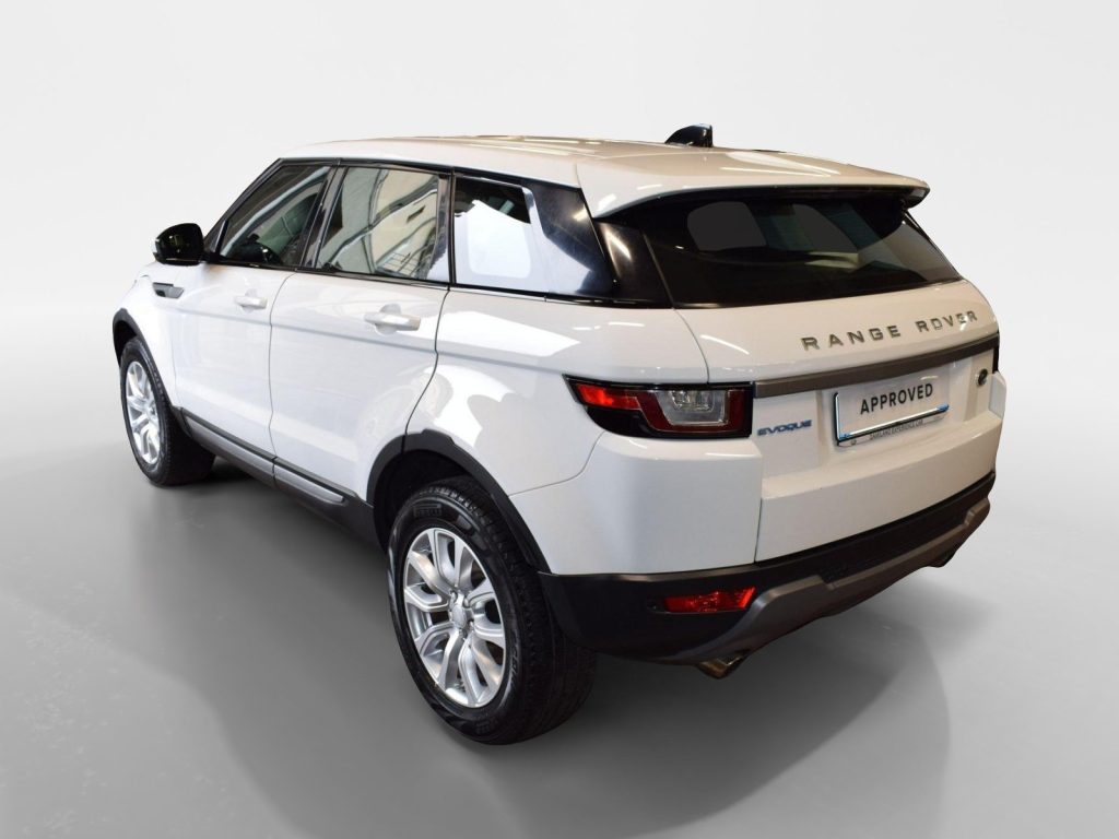 LAND ROVER Range Rover Evoque 2.0 TD4 150 CV 4WD 5p. UNICOPROPRIETARIO - 25