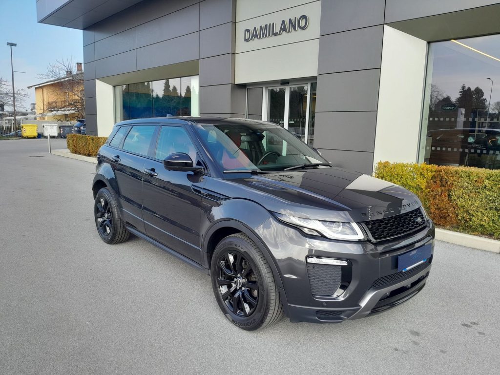 LAND ROVER Range Rover Evoque Range Rover Evoque 2.0 TD4 150 CV 5p. HSE Dynamic - 3