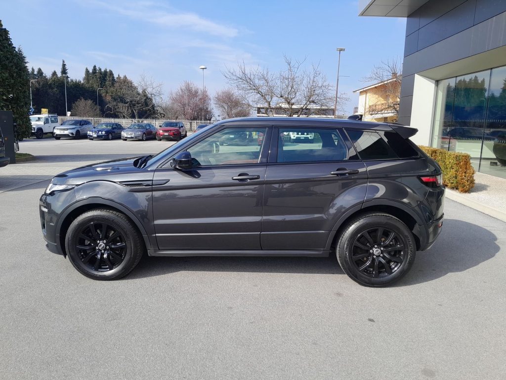 LAND ROVER Range Rover Evoque Range Rover Evoque 2.0 TD4 150 CV 5p. HSE Dynamic - 4