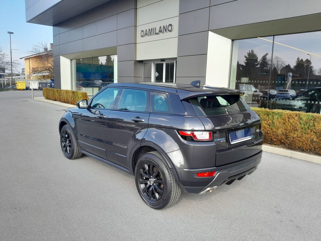 LAND ROVER Range Rover Evoque Range Rover Evoque 2.0 TD4 150 CV 5p. HSE Dynamic - 6
