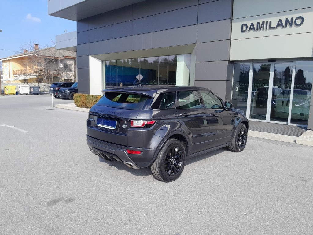 LAND ROVER Range Rover Evoque Range Rover Evoque 2.0 TD4 150 CV 5p. HSE Dynamic - 8