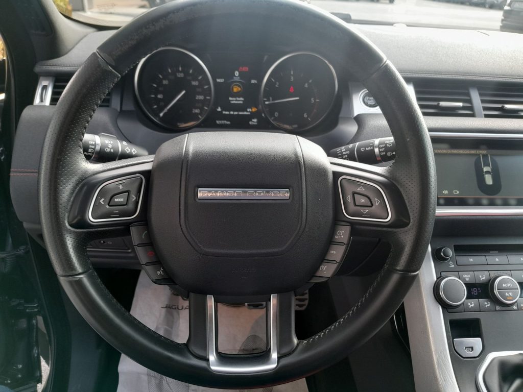 LAND ROVER Range Rover Evoque Range Rover Evoque 2.0 TD4 150 CV 5p. HSE Dynamic - 10