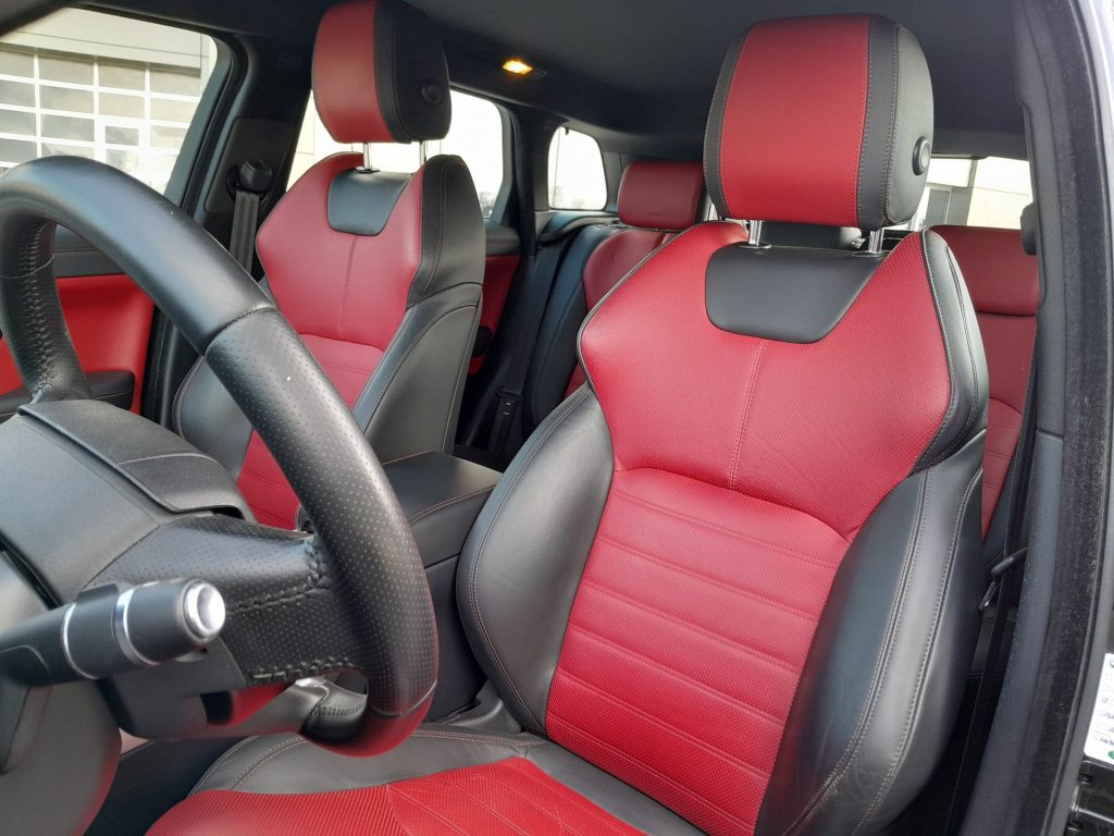 LAND ROVER Range Rover Evoque Range Rover Evoque 2.0 TD4 150 CV 5p. HSE Dynamic - 13