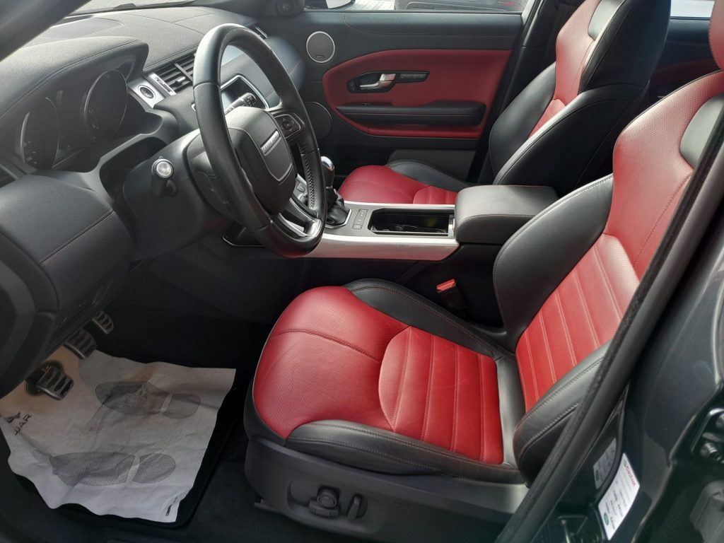 LAND ROVER Range Rover Evoque Range Rover Evoque 2.0 TD4 150 CV 5p. HSE Dynamic - 15