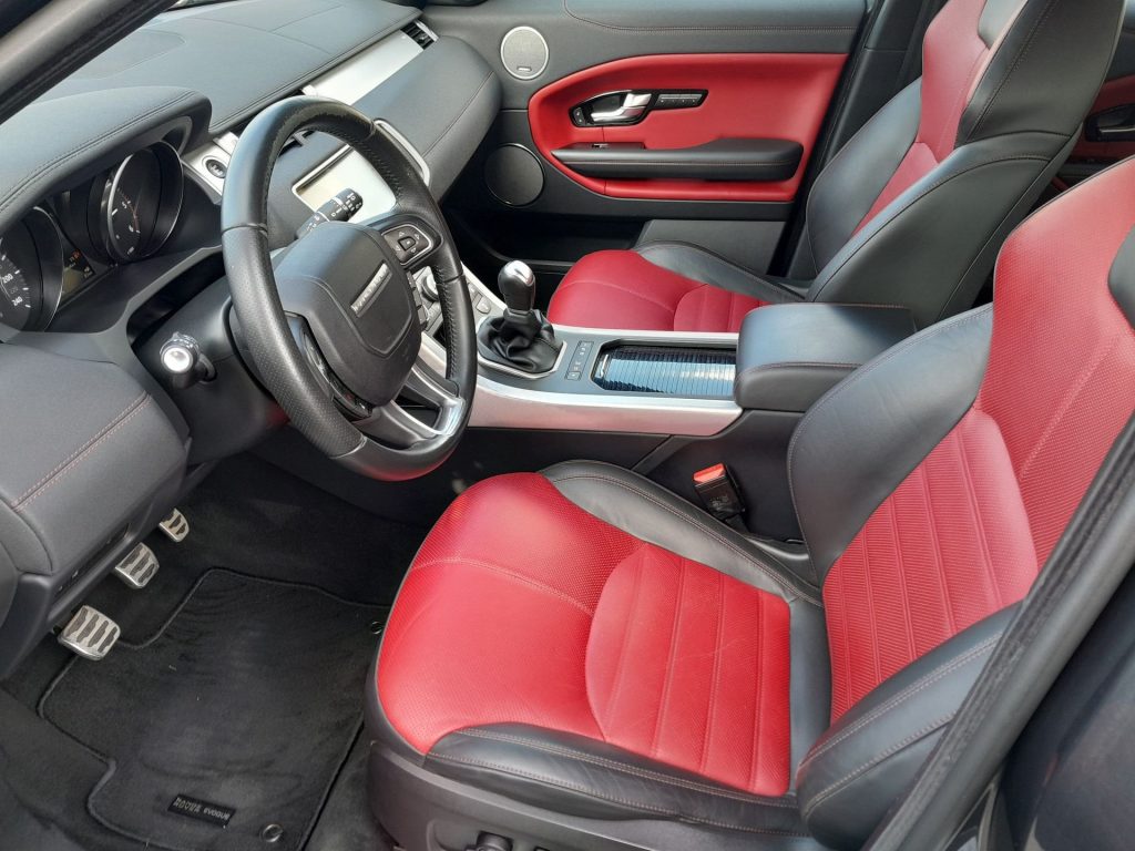 LAND ROVER Range Rover Evoque Range Rover Evoque 2.0 TD4 150 CV 5p. HSE Dynamic - 16