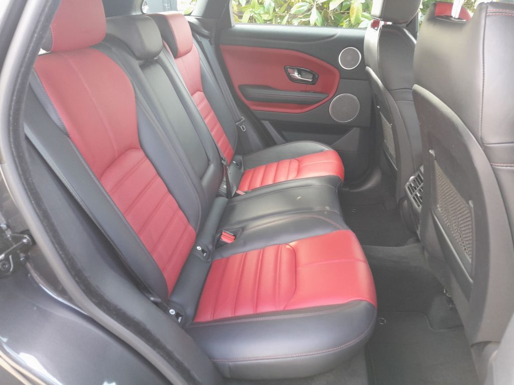 LAND ROVER Range Rover Evoque Range Rover Evoque 2.0 TD4 150 CV 5p. HSE Dynamic - 25