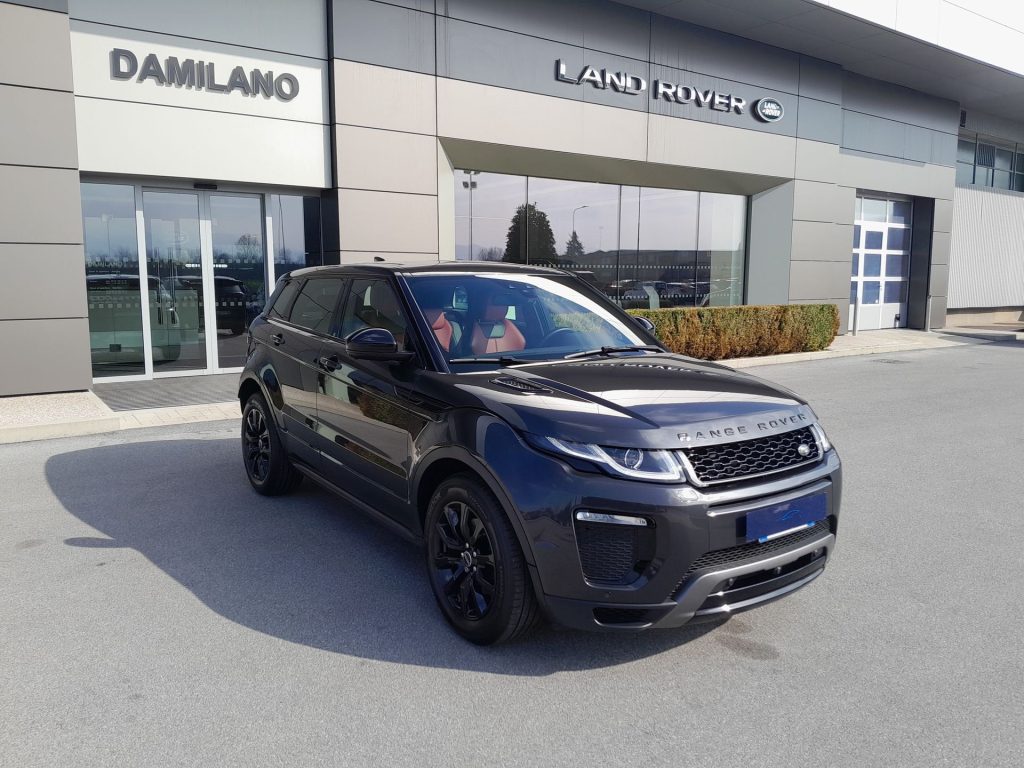 LAND ROVER Range Rover Evoque Range Rover Evoque 2.0 TD4 150 CV 5p. HSE Dynamic - 27