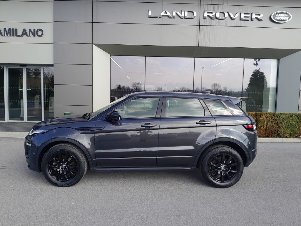 LAND ROVER Range Rover Evoque Range Rover Evoque 2.0 TD4 150 CV 5p. HSE Dynamic - 28